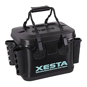 Amazon.co.jp: ゼスタ(Xesta) 硬質EVAタックルバッカン 33cm